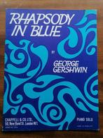 Rhapsody in Blue - George Gershwin - piano, Verzenden, Overige genres, Nieuw, Artiest of Componist