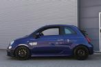 Fiat 500C 1.4 T-Jet Abarth 595 I 146 PK I Airco I 42000 km, Auto's, Voorwielaandrijving, 145 pk, Stof, Gebruikt