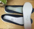 Hush Puppies maat 40, Kleding | Dames, Schoenen, Blauw, Instappers, Ophalen of Verzenden, Zo goed als nieuw