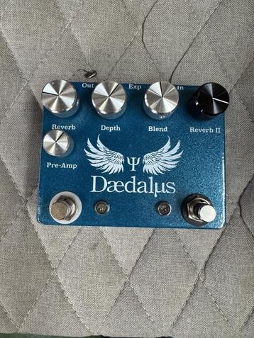 Coppersound Deadalus reverb beschikbaar voor biedingen