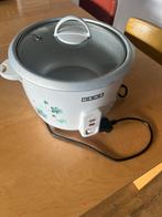 Rice cooker Electric, Ophalen, Zo goed als nieuw