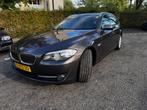 BMW 520D Touring Aut8 Pan Nav Xenon Trekh PDC, Achterwielaandrijving, 1995 cc, 4 cilinders, Leder