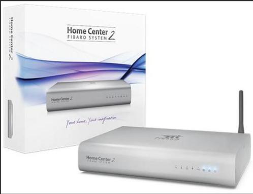 Fibaro Home Center 2, Hobby en Vrije tijd, Elektronica-componenten, Gebruikt, Ophalen of Verzenden