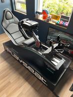 Unieke Playseat/Fanatec set van Mercedes-AMG zeer compleet!, Ophalen, Zo goed als nieuw