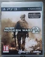 Ps3 - Call of Duty Modern Warfare 2 - Playstation 3, Spelcomputers en Games, Games | Sony PlayStation 3, Ophalen of Verzenden