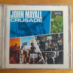 cd JOHN MAYALL - Crusade., Ophalen of Verzenden, Zo goed als nieuw, Poprock