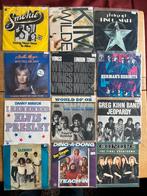 Partij ca 120 singles - ook per stuk., Cd's en Dvd's, Vinyl Singles, Ophalen of Verzenden, Gebruikt, 7 inch, Single