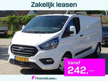 Ford Transit Custom 2.0 TDCI L2H1 Trend beschikbaar voor biedingen