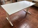 buro bureau 160 x 80 / 80 x 160 gebruikt hoogte verstelbaar, Ophalen, In hoogte verstelbaar, Gebruikt