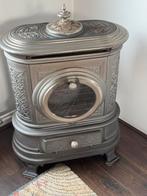 Faber Grandeur Friesche Pot Deluxe Gaskachel, Ophalen, Gebruikt, Gas, Vrijstaand