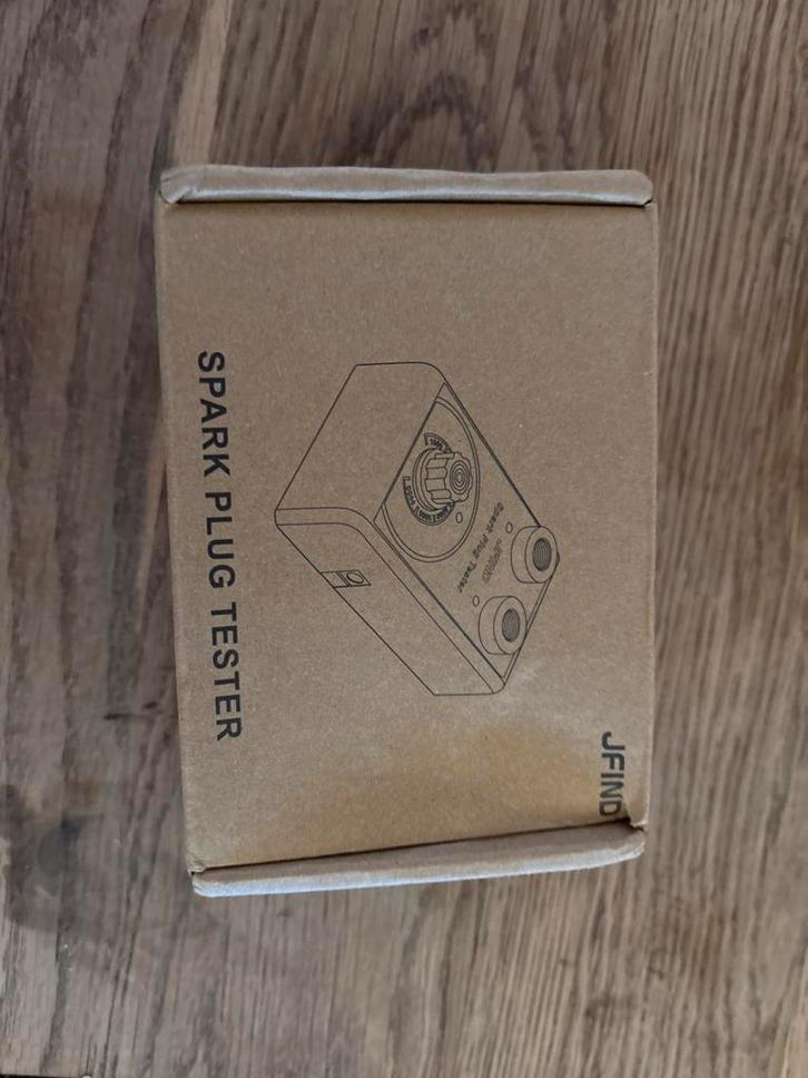JFIND Bougie Tester - Nieuw in doos, Auto diversen, Autogereedschap, Nieuw, Verzenden
