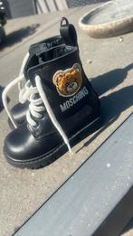 Mosschino laarsjes maat 21, Ophalen of Verzenden, Zo goed als nieuw, Meisje, Laarzen