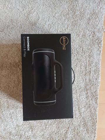 Gloednieuwe muziekbox to go! beschikbaar voor biedingen