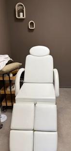 Schoonheidssalonstoel, Huidbehandeling