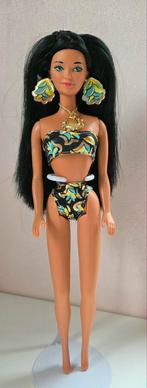 Barbie Tropical Splash Kira 1994, Verzamelen, Poppen, Ophalen of Verzenden, Zo goed als nieuw