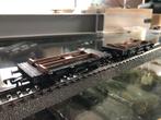 Fleischmann H0, Zwaarlastwagens, Hobby en Vrije tijd, Modeltreinen | H0, Gelijkstroom, Fleischmann, Wagon, Ophalen of Verzenden