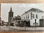 Te koop: Ansichtkaart Ede, Grotestraat met Solex ., Ophalen of Verzenden, Gelopen, Gelderland