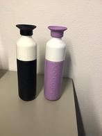 2x Dopper drinkfles / bidon: 1x thermos insulated, 1x gewoon, Verzenden, Gebruikt