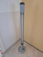 Staande lamp, Huis en Inrichting, Lampen | Vloerlampen, Ophalen, Gebruikt, Metaal, 150 tot 200 cm