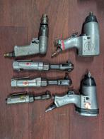 Pneumatisch Gereedschap Set, Auto diversen, Autogereedschap, Ophalen of Verzenden, Gebruikt