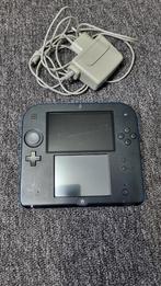 Nintendo 2DS, Spelcomputers en Games, Ophalen of Verzenden, Zo goed als nieuw, 2DS