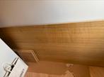 Mooie houten 275x77 eikenfineer blad (over), Doe-het-zelf en Verbouw, Hout en Planken, Ophalen, 25 tot 50 mm, Eiken, Zo goed als nieuw