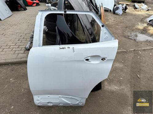 Peugeot 3008 II linkerachterdeur, Auto-onderdelen, Carrosserie en Plaatwerk, Deur, Peugeot, Gebruikt, Ophalen of Verzenden