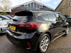 Ford Focus 1.0 EcoBoost Hybrid Titanium NL Auto, (bj 2024), Auto's, Ford, Stof, Gebruikt, Zwart, Origineel Nederlands