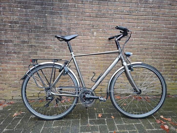 Multicycle summit, Fietsen en Brommers, Fietsen | Heren | Sportfietsen en Toerfietsen, Gebruikt, Overige merken, Meer dan 20 versnellingen