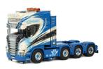 SCANIA R Topline Thurhagen Akeri AB WSI - Lim. Edition, Hobby en Vrije tijd, Modelauto's | 1:50, Nieuw, Wsi, Ophalen of Verzenden