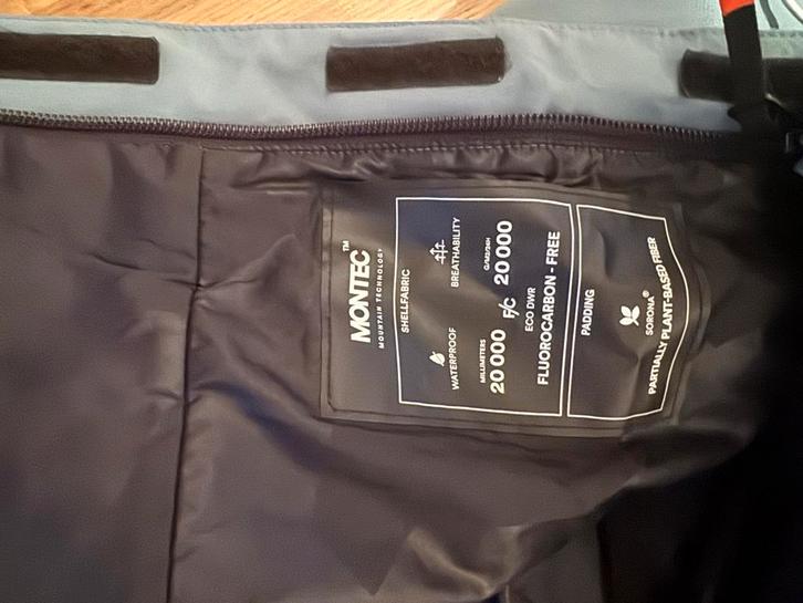 Montec Broek - L, Kleding | Dames, Wintersportkleding, Zo goed als nieuw, Broek, Maat 42/44 (L), Ophalen of Verzenden
