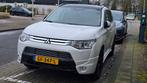 Mitsubishi Outlander 2.0 Dohc Mivec Phev 203pk 4WD CVT 5P, Auto's, 1998 cc, Outlander, 4 cilinders, Wit