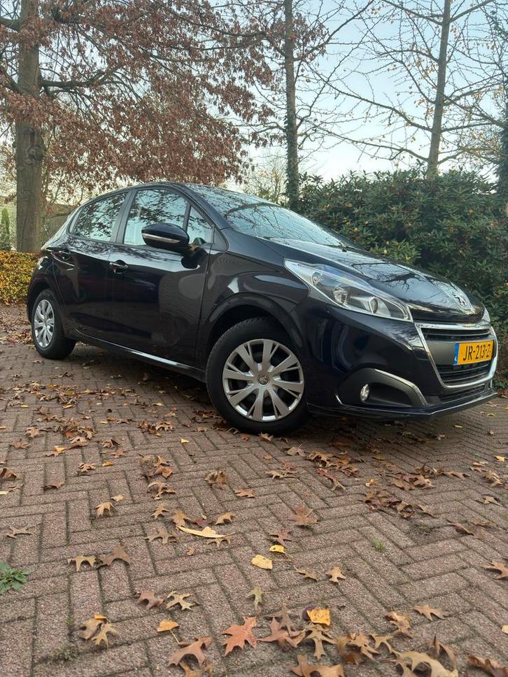 Peugeot 208 bj 2016– Zeer nette auto | 1e eigenaar, Auto's, Peugeot, Particulier, Achteruitrijcamera, Adaptive Cruise Control