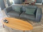 Nockeby Ikea 3 zits grijs, Huis en Inrichting, Banken | Bankstellen, Ophalen, 125 tot 150 cm, Driepersoons, Zo goed als nieuw