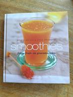 Edda Onorato - Smoothies, Boeken, Overige typen, Ophalen of Verzenden, Zo goed als nieuw, Edda Onorato; Sylvie Aït-Ali
