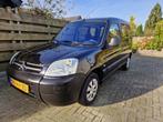 Citroen Berlingo 1.4i Nieuwe apk & beurt!!!, Auto's, Citroën, 4 cilinders, Zwart, Origineel Nederlands, Handgeschakeld