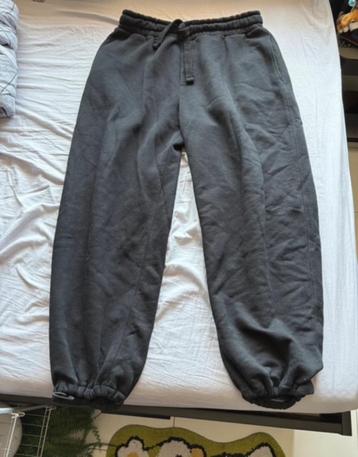 Bershka ballon joggingbroek verstelbaar zwart beschikbaar voor biedingen