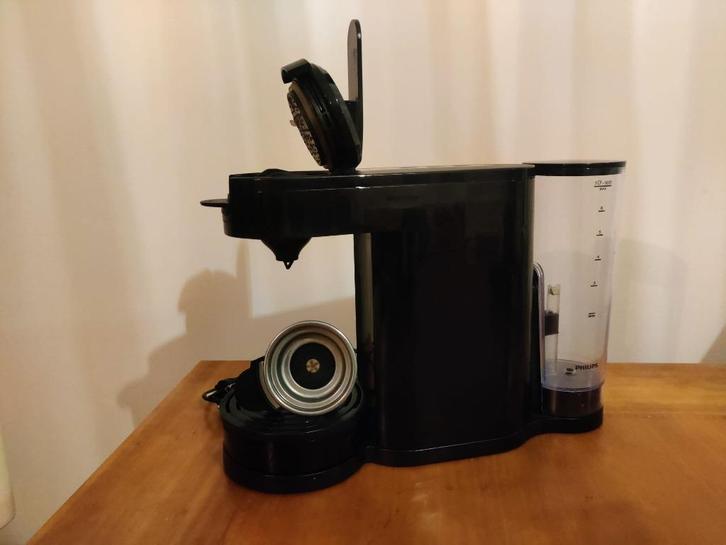 Philips Senseo Switch: filter koffie en senseo in 1, Witgoed en Apparatuur, Koffiezetapparaten, Gebruikt, Gemalen koffie, Koffiepads en cups