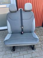 2persoons bank stoelen opel vivaro renault trafic primastar, Auto-onderdelen, Interieur en Bekleding, Ophalen of Verzenden, Opel