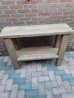 Sidetable, Huis en Inrichting, Ophalen, 100 tot 150 cm, Nieuw, Landelijke