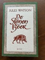 Jules Watson - De stenen beer, Ophalen of Verzenden, Zo goed als nieuw, J. Watson