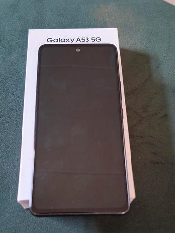 Samsung A53 5G in zeer goede staat beschikbaar voor biedingen