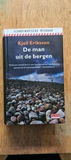 Boek De man uit de bergen. Kjell Eriksson, Ophalen of Verzenden, Zo goed als nieuw, Kjell Eriksson, Nederland