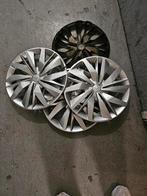 Wieldoppenset 16 inch gebruikte peugeot doppen, Auto diversen, Wieldoppen, Ophalen of Verzenden, Gebruikt