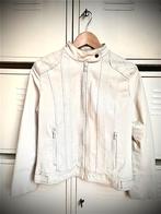 IBANA ROUGE white leather, Kleding | Dames, Ophalen, Zo goed als nieuw, Maat 36 (S), Wit