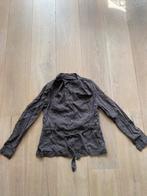 Sarah pacini maat 2 linnen M, Maat 38/40 (M), Bruin, Sarah Pacini, Ophalen of Verzenden