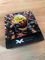 Collectors item; Max Verstappen Travelbox, Ophalen of Verzenden, Zo goed als nieuw, Formule 1