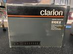 Clarion 510EX Graphic Equalizer jaren 80 NOS auto/klassieker, Ophalen of Verzenden, Nieuw