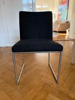 4 Harvink Point Eetkamerstoelen - Stijlvol Design, Ophalen, Gebruikt, Zwart, Vier