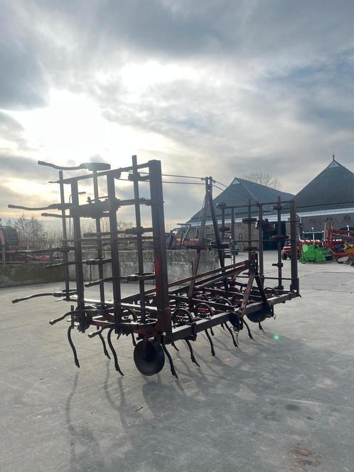 Kongskilde triltand Cultivator, Zakelijke goederen, Agrarisch | Werktuigen, Akkerbouw, Bollenteelt, Boomteelt, Fruitteelt, Glastuinbouw
